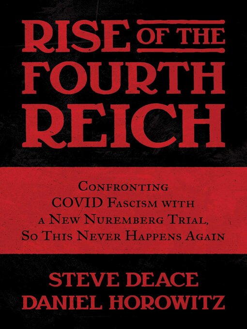 Title details for Rise of the Fourth Reich by Steve Deace - Available